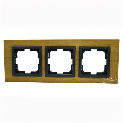 3-Fach Rahmen