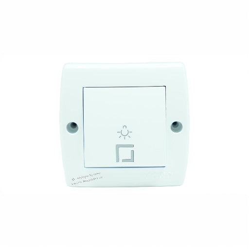 Taster mit Lichtsymbol