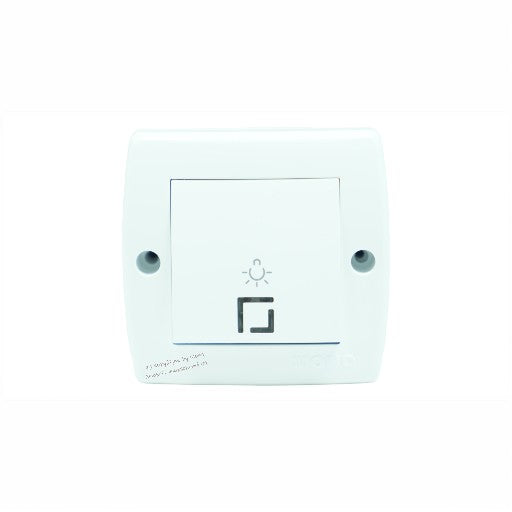 Taster mit Lichtsymbol LED