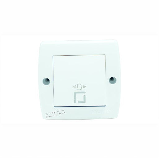 Taster mit Klingelsymbol