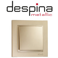 Despina Metallic