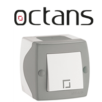 Octans Aufputz