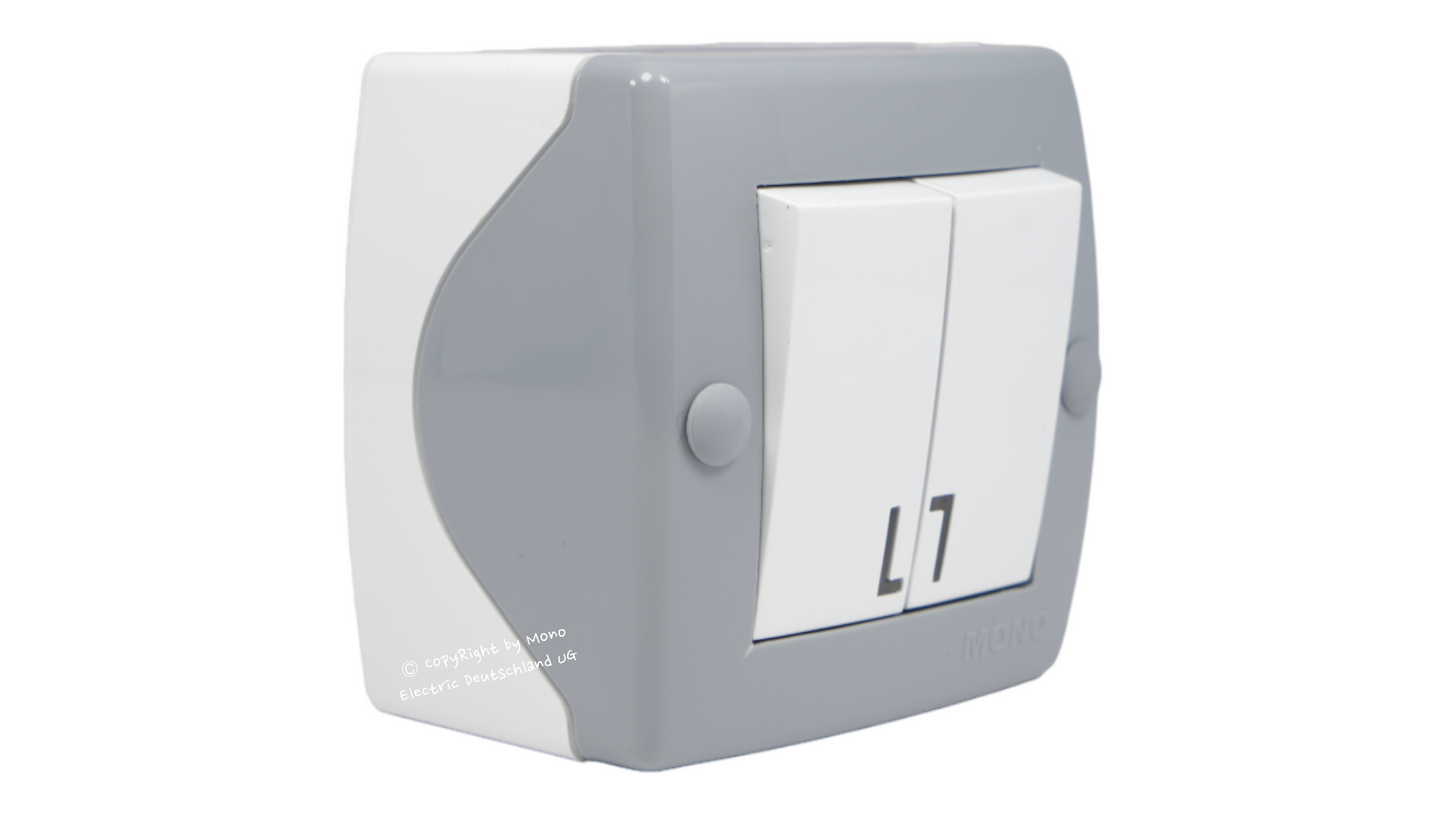 Serienschalter LED