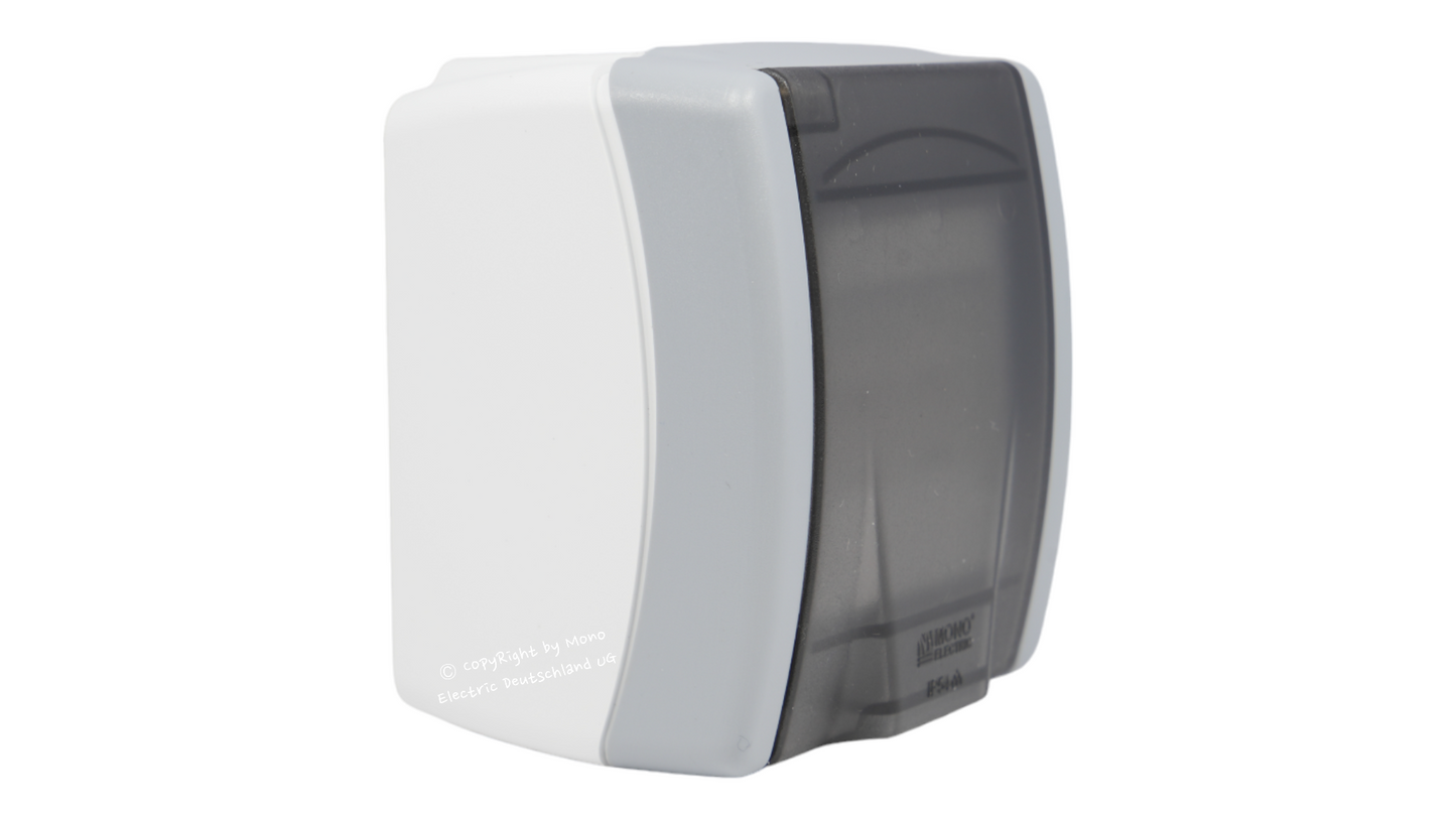 Netzwerkdose 2-Fach RJ45 Cat 6