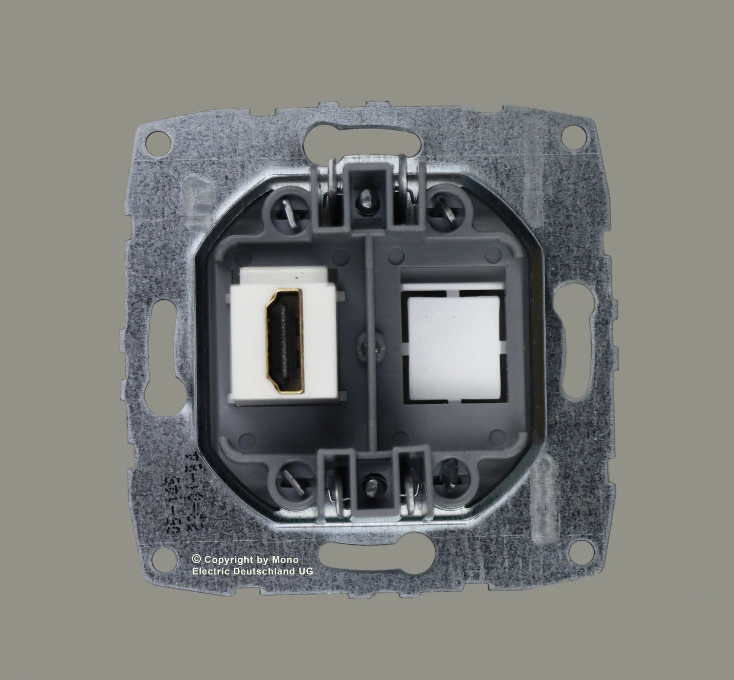 HDMI Verbindungsdose 1-Fach