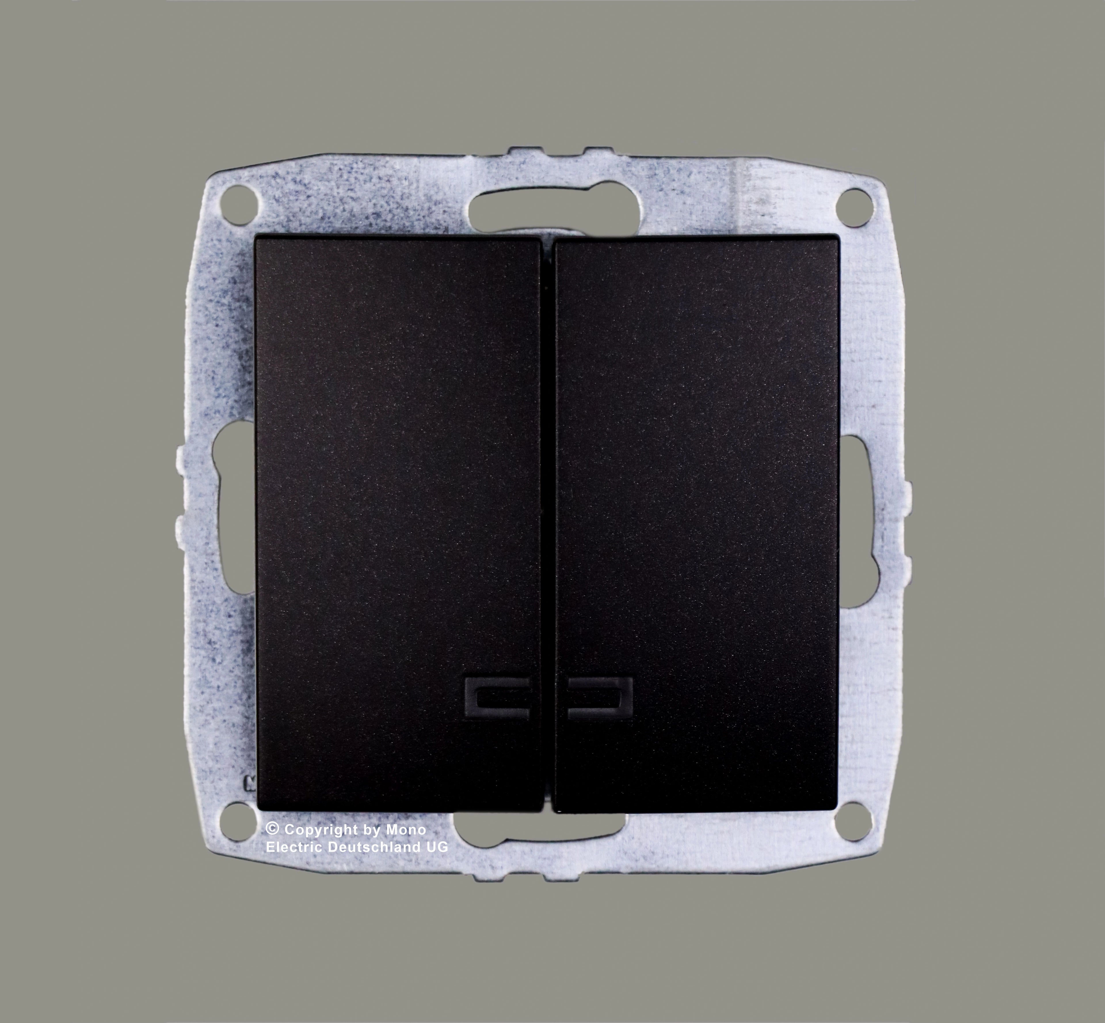 Serienschalter LED