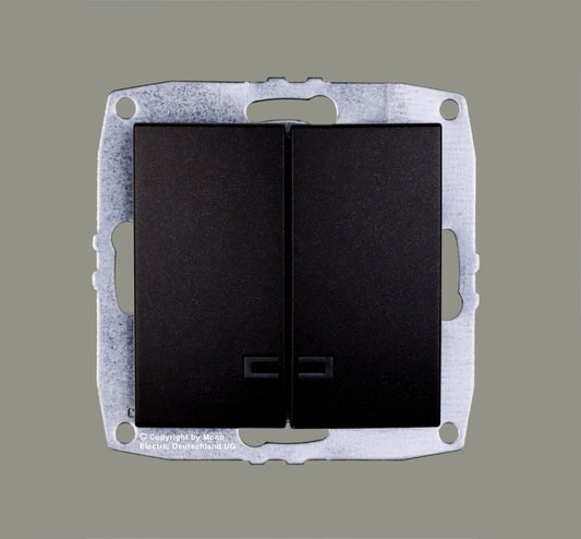 Serienschalter LED