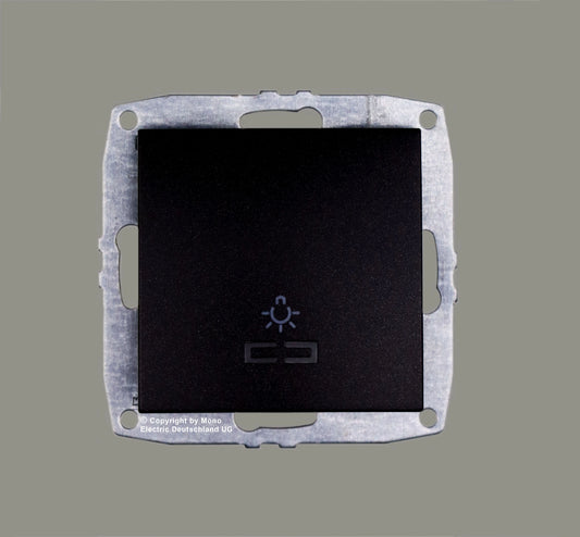 Taster mit Lichtsymbol LED