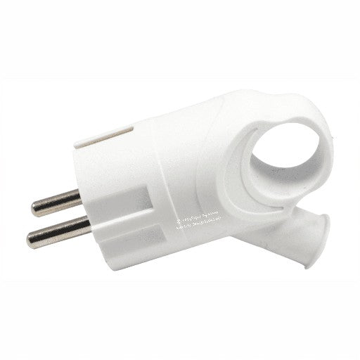 Schutzkontakt-Winkelstecker Handgriff/Bügel